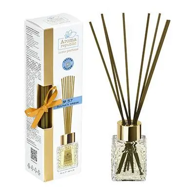 Ароматический диффузор в стеклянном флаконе 50мл "№57 Sultan's dream" AROMA REPUBLIC
