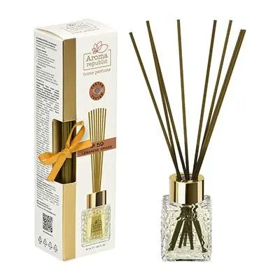 Ароматический диффузор в стеклянном флаконе 50мл "№59 Lebanese spices" AROMA REPUBLIC 