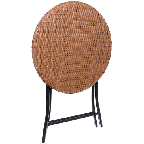 Набор садовой мебели складной Дачная симфония DS-R127 стол 6070 см, 2 стула 544685 см, бежевый_4