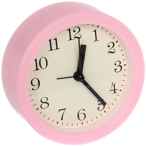 Будильник Ирис 10,54см, микс цветов_8