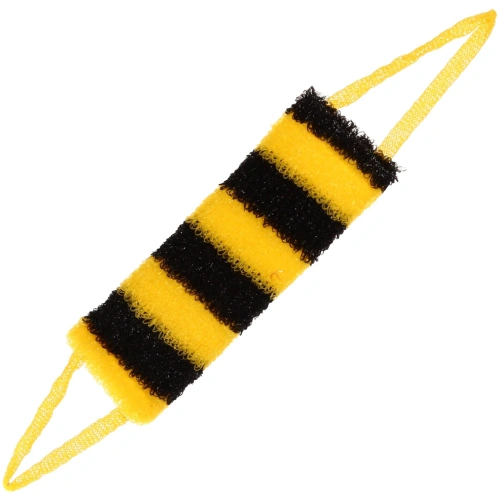 Мочалка для тела полипропиленовая "Билайн", 42*12см 