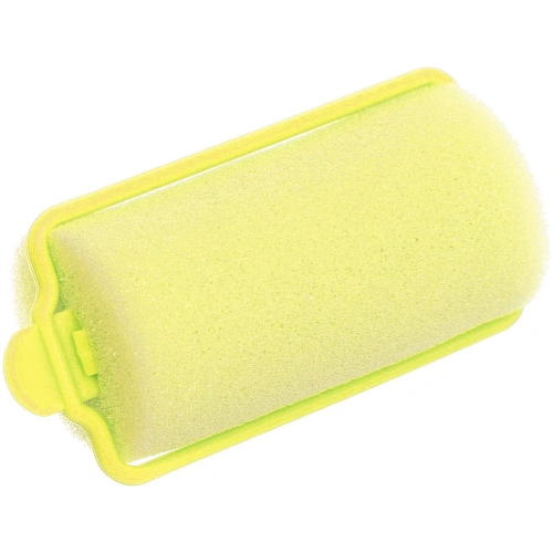 Бигуди поролоновые с зажимом 8шт, цвет микс, d=30мм_24