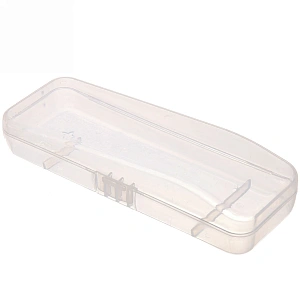 Органайзер дорожный универсальный для мелочей "ИДЕЯДОМА", прозрачный,14,5*5*3см