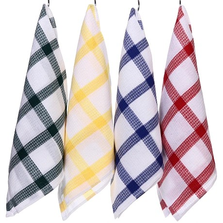 Полотенце кухонное "КАНТРИ", 38*64 см, цвет микс