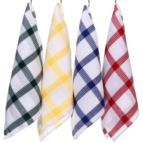 Полотенце кухонное "КАНТРИ", 38*64 см, цвет микс