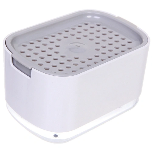 Подставка под губку с дозатором 300мл 31х10,7х16 1884_6