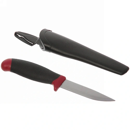 Нож универсальный ТУРИСТМАСТЕР, в чехле F012_6