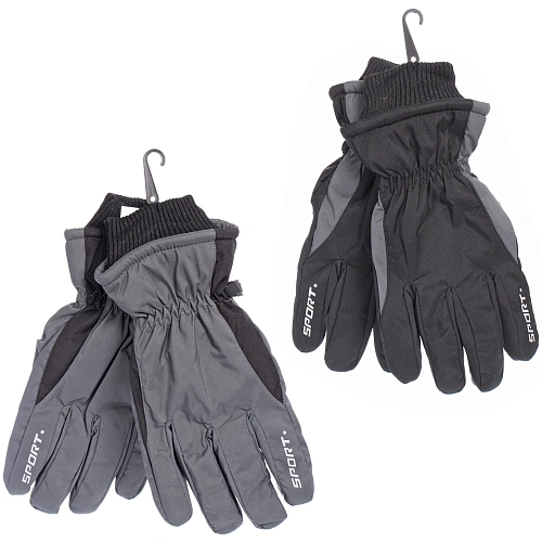 Перчатки для зимних видов спорта HBE-D145 (мужские, размер L)