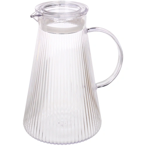 Кувшин пластиковый 1.8л "Летний дождь" 