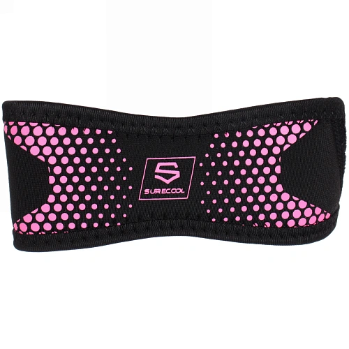 Фиксатор коленного сустава, спортивный NHX813, 1 шт_5