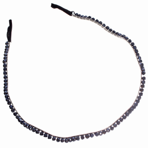 Ободок для волос КОЛЛИНА, волна, микс 4 цвета, 0,3см (блистер Кокетка в минивложении)_7