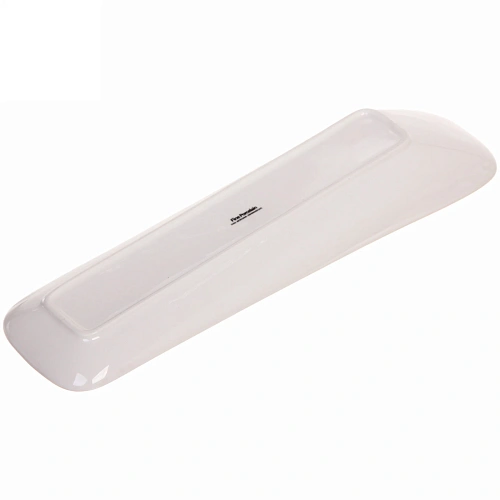 Тарелка керамическая Corsica orange сервировочная 369,55,5см_6