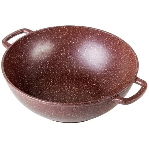 Казан 4л 28*10см "Шоколад" кн2831аш