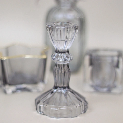 Подсвечник Версаль 711 см, Графит_5