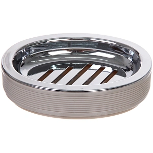 Мыльница Амадей бежевая