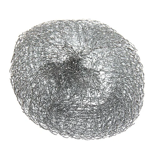 Губка металлическая Селфи 3 шт 25гр_3