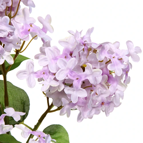 Цветок искусственный Natur 75см Сирень_3