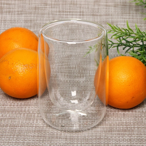 Стакан стеклянный с двойными стенками 450мл Хай-Тек LCWB5753_4