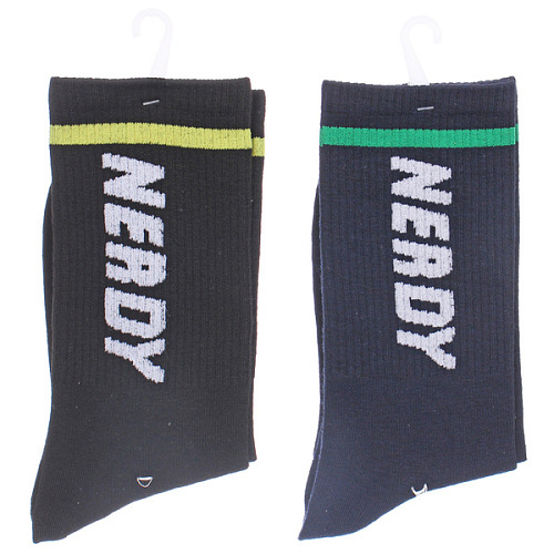 Носки мужские Noskoff - NERDY с рисунком, размер 41-45_3
