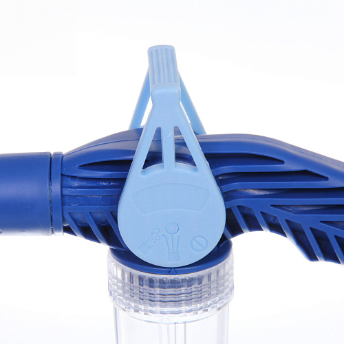 Распылитель-пистолет с емкостью под удобрения _10