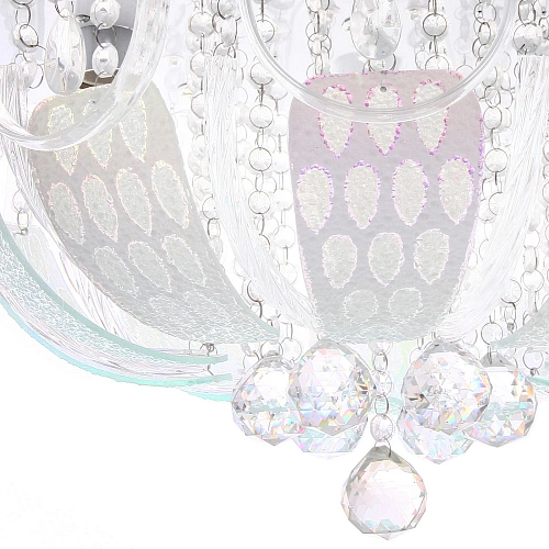 Люстра 540Вт Е27 305050см хром L8238-500_3