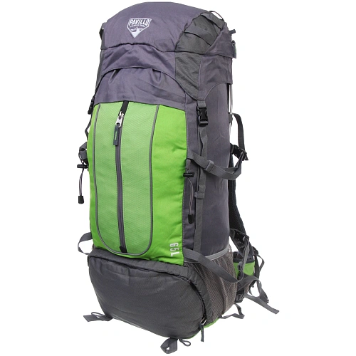 Рюкзак туристический 65л цвет зеленый FR-4_3