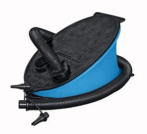 Насос ножной Air Step 1400, 28*19 см, Bestway (62004)