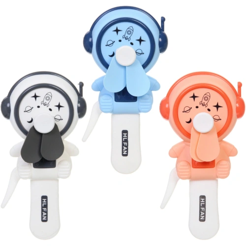 Вентилятор "Космонавт" 16 см, микс