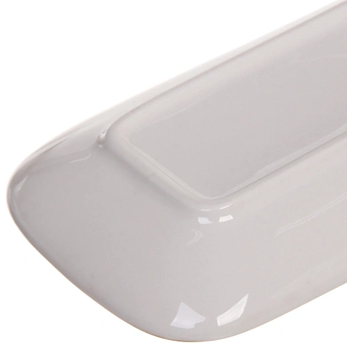 Тарелка керамическая Corsica orange сервировочная 369,55,5см_7