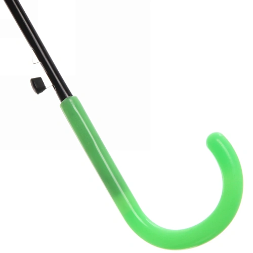 Зонт-трость женский Градиент микс 4 цвета, 8 спиц, d-92см, длина в слож виде 72см_23