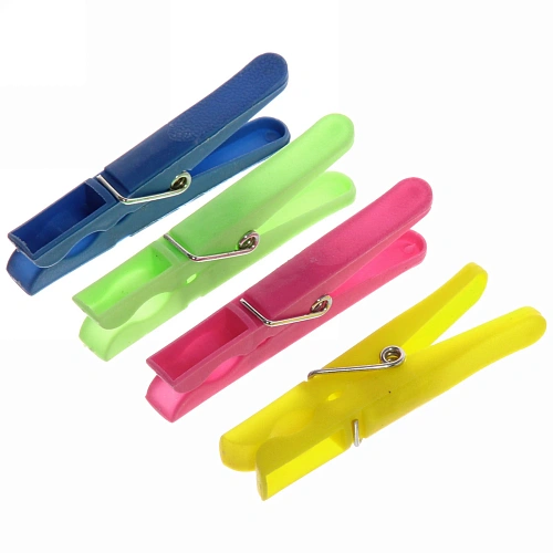 Прищепки бельевые Селфи (24шт) 249_7