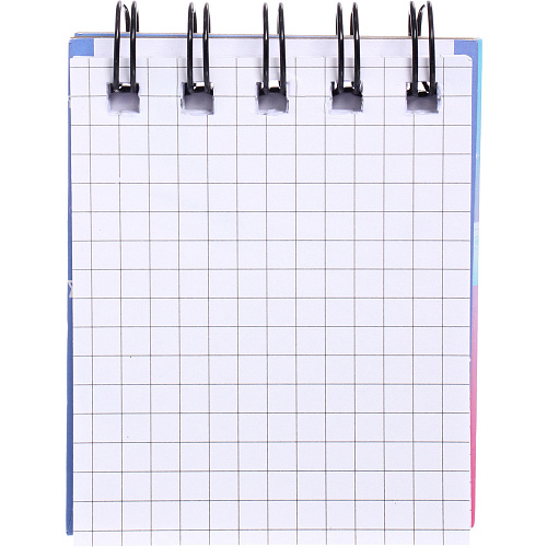 Блокнот детский карманный Дракончик Твини, +- 70 листов, клетка, 791 см (пакет с подвесом)_4