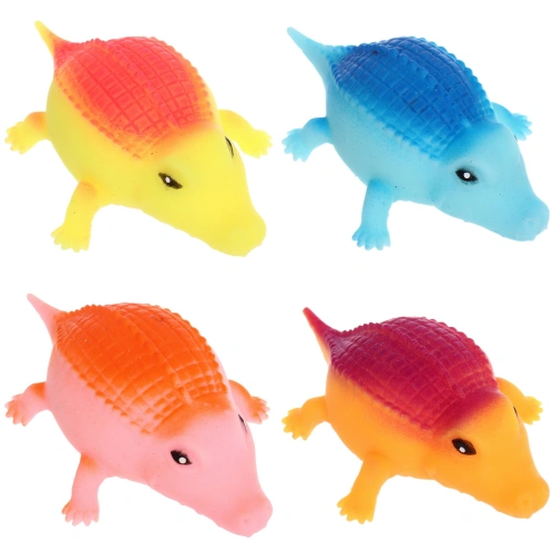 Игрушка "Крокодил" 13*8 см, сквиш