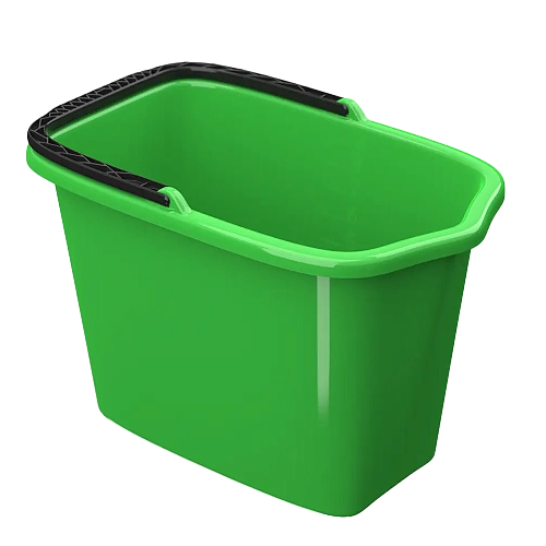 Ведро прямоугольное 9,5л