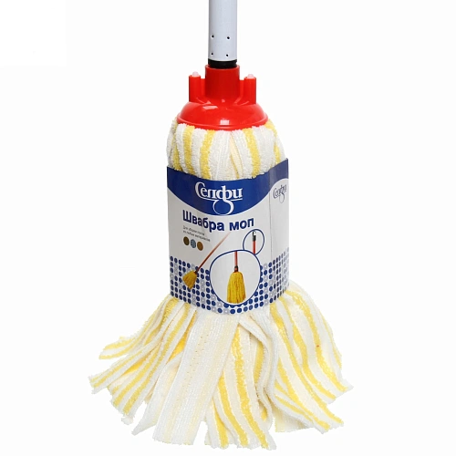 Швабра моп Селфи 865 (насадка 150 гр)_6
