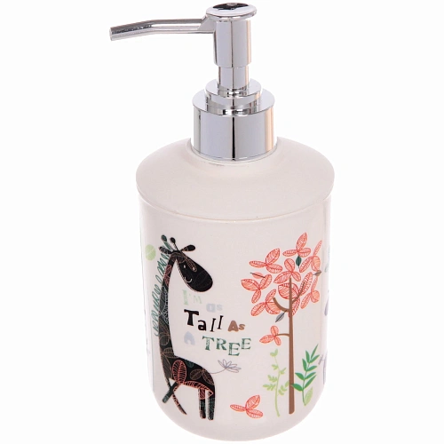 Дозатор для жидкого мыла Франко MP-65 микс 4 дизайна_5