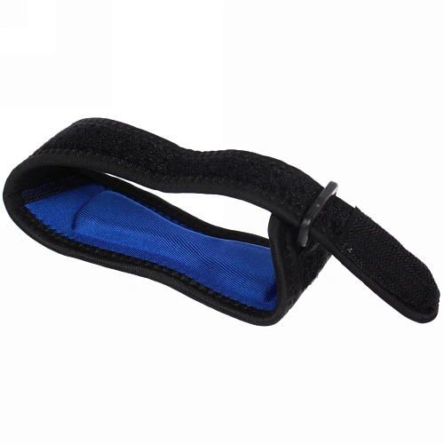 Фиксатор коленного сустава, спортивный NHX813, 1 шт_8