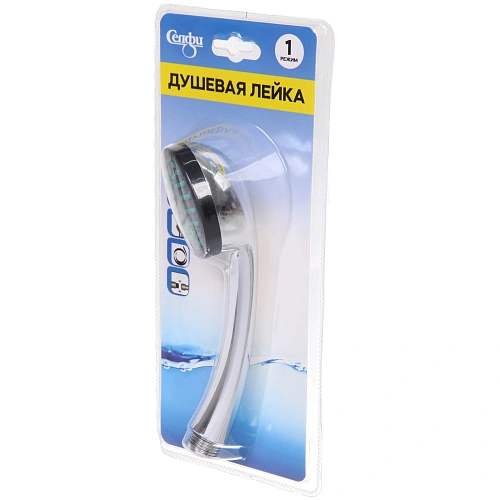 Душевая лейка один режим 186,5см_3