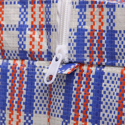 Сумка хозяйственная 605030 Клетка_3