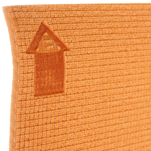 Коврик для йоги 8 мм 173х61 см Ритм ПВХ, в ассортименте_19