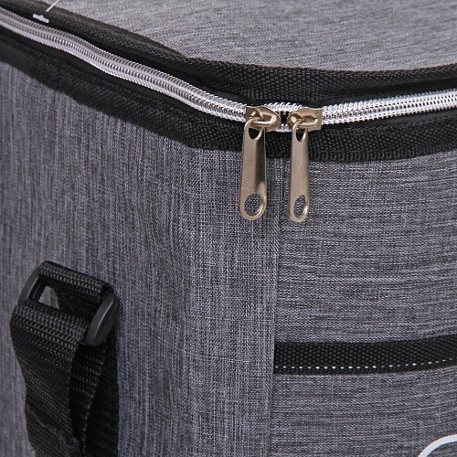 Термосумка 20 л, 361830 см, M2050-1G, серый_9