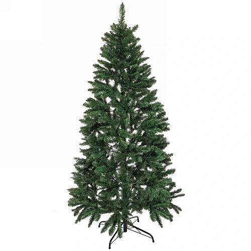 Ёлка "Альпийская" 180 см, ПВХ  (490 веток)