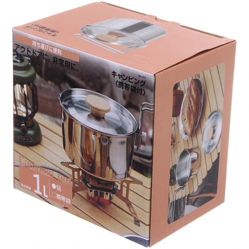 Кастрюля поохдная металлическая 1л 138,5см_6