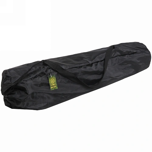 Кресло складное с подлокотниками до 120кг 645390 см синее_19