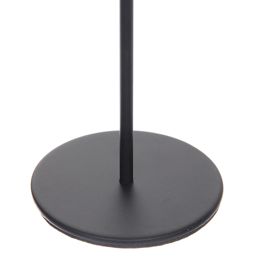 Подсвечники IDEAL 22 2732 см (набор 3 шт), Черный_4