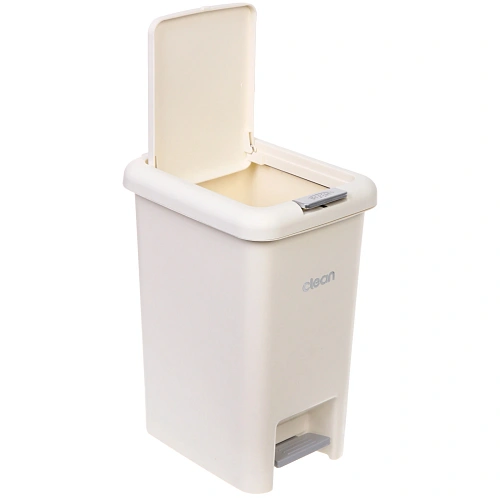 Ведро для мусора с педалью Elegance 10л D0705_4