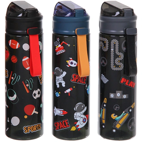 Бутылка спортивная YQ-5088 (750 мл)_5