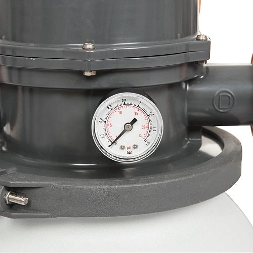 Насос-фильтр песочный для бассейнов, 5678 лч Bestway (58497)_4