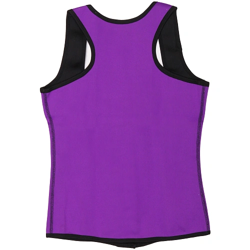 Майка для фитнеса Fitness c  крючками (р-р S), микс_7