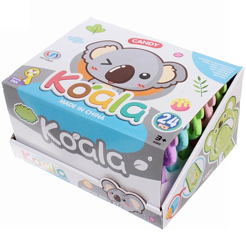 Вентилятор Коала, 14,58,5 см, микс_8